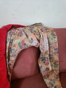 Combo Of   3 kurta Sets With Pants And Dupatta