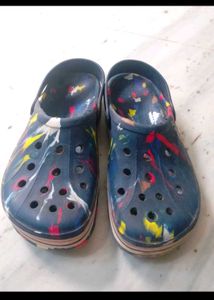 Colorful Clogs - Casual Comfort