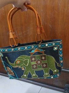 Traditional Hand Bag