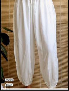 White Salwars