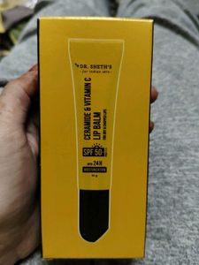Dr. Sheth&#39;s Lip Balm SPF 50