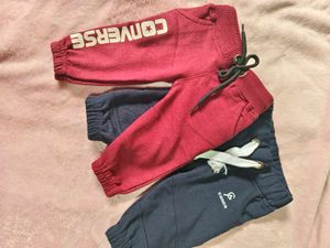 Combo Offer' Joggers - Set of 2