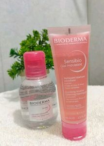 Bioderma Skincare Kit