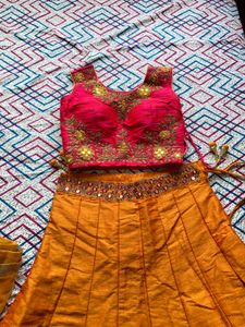 Lenga Choli