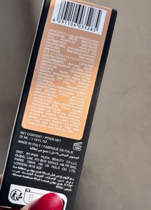 Huda Beauty faux filter luminous matte Foundation