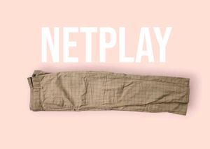 Netplay Branded Pant For Men