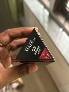 New 3 In One Lipstick Staze
