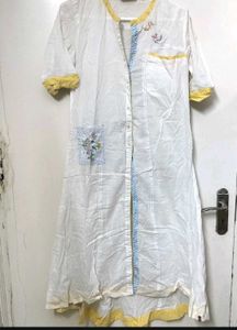 Cotton Kurti With Inner