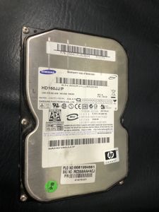 Samsung 160GB Hard Drive