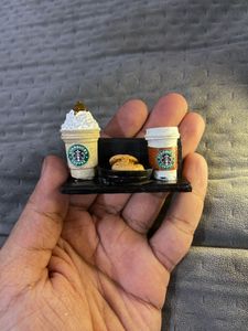 Starbucks Fridge Magnet