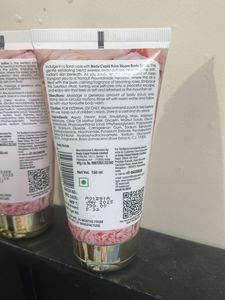 Bodycupid Body Scrub And Lotion