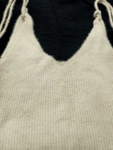 White Not Top For Girls!