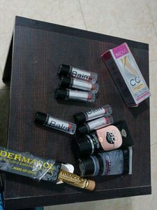 Makeup Combo Of 5 Items