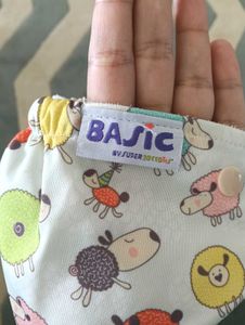 Superbottoms Basic Cloth Diaper Pack Of 2