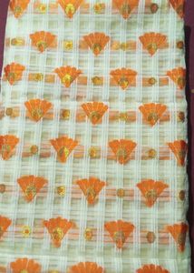 women New unstitched Mekhela sador