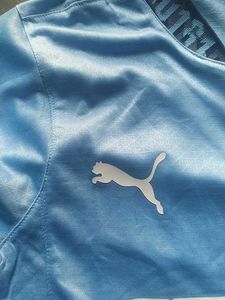 Adidas Original Manchester City Jersey Player Vers