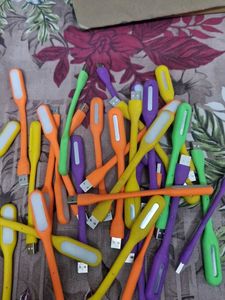 30 Pcs Night Light with Flexible Neck Lot