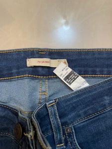 Levi’s blue Jeans