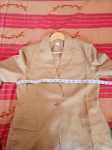 Korean Formal Blazer For Women