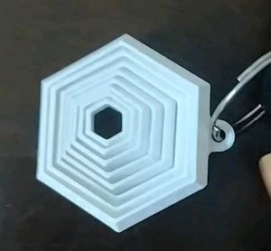 Satisfying Keychain | Keyset
