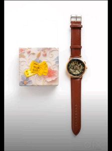 VFA Men's Black Watch