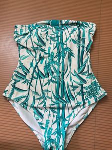 BS2Floral One Piece Swimsuit