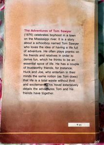 The Adventures of Tom Sawyer