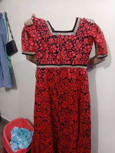 Ethnic Gown