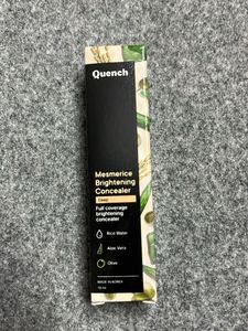 Quench Concealer Deep Full Coverage