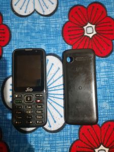 Jio 4g Keypad Mobile (Without Battery)