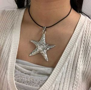 Starfish Pendant Necklace ✨