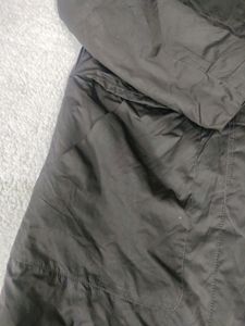 Charcoal Black Jacket