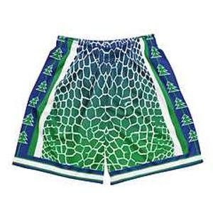 GRAPHIC BASKETBALL SHORTS.