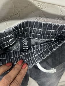 H&amp;M  Denim Joggers