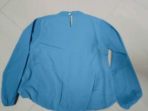 Short Top Party Wear