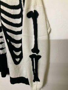 Gothic Skeleton Unisex Sweater