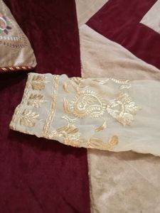 Embroidered Kurta Set