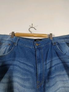 Blue Shorts (Women&#39;s)