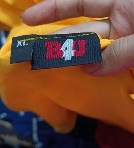 Price Drop 😍Designer Yellow &amp; Rani Pink Dress