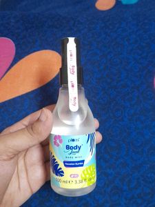 Plum Hawaiian Rumba Body Mist