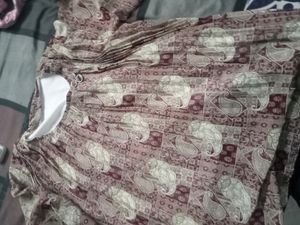 Women Multicolour Top In XL Size