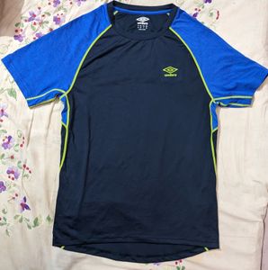 Umbro Active T Shirt, H&M Floral Half Shirt, H&M Tank Top