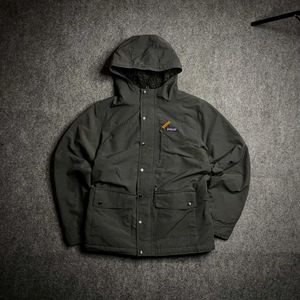 Patagonia Fleece Lined Jacket
