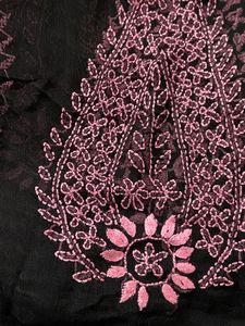 chikankari Pakistani dupatta