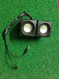 Tanz Speakers