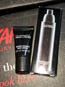 MAC Primer+Moisturizer