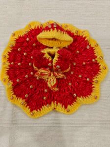 kanha ji ki dresses combo of 2