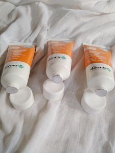 The Derma Co Sunscreen