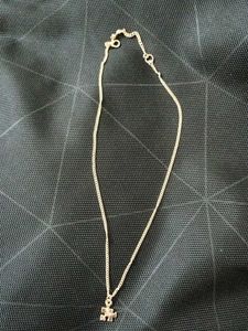 Puzzle Piece Pendant Necklace