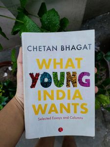 What Young India Wants